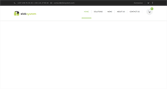 Desktop Screenshot of eleksystem.com